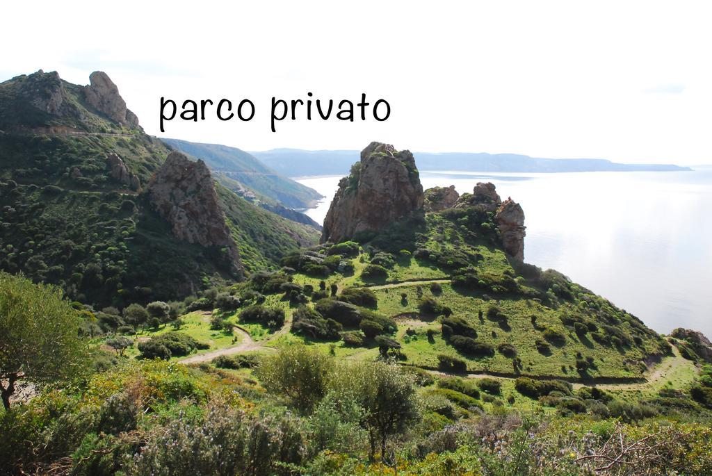 L'Incanto Tanca Piras Nebida 客房 照片