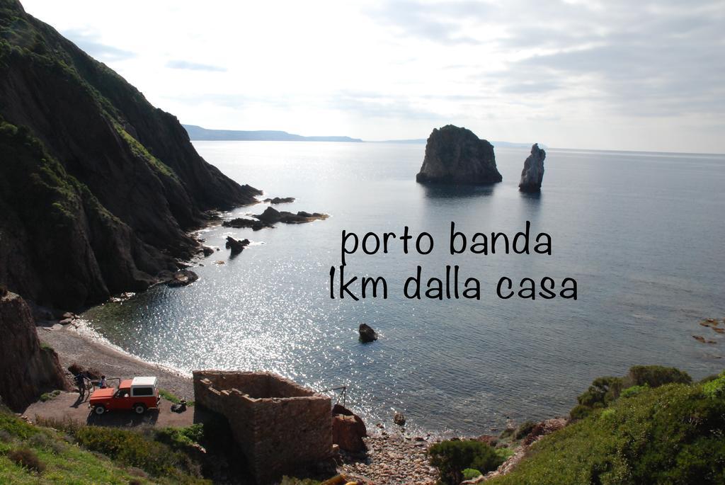 L'Incanto Tanca Piras Nebida 外观 照片
